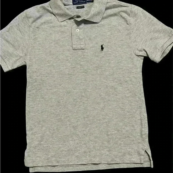 Boys Ralph Lauren Polo size 10-12 - Picture 1 of 2